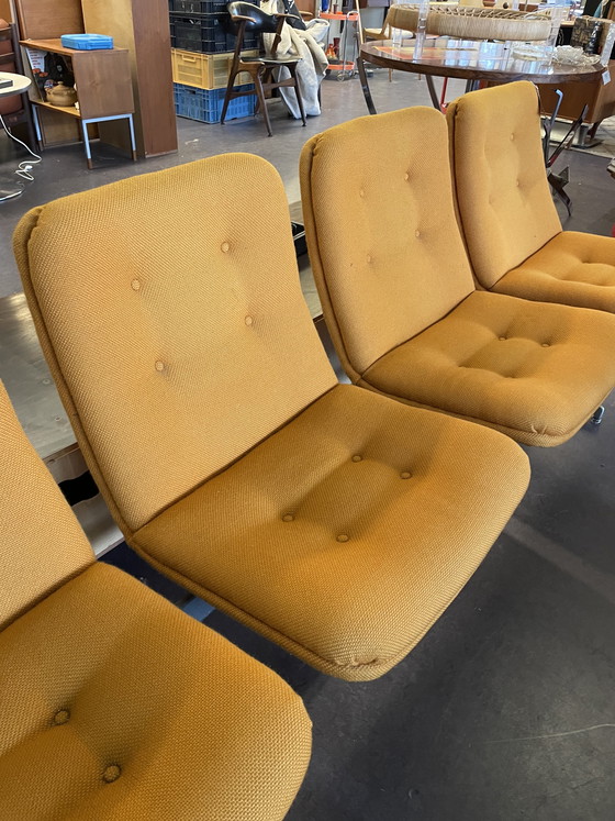 Image 1 of Seltene Wartezimmerbank für Artifort