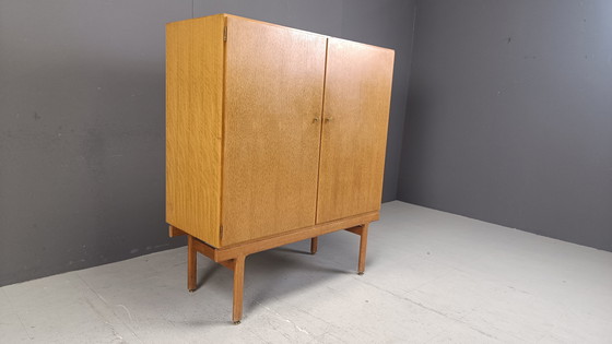 Image 1 of Cabinet vintage par Jos De Mey pour Vandenberghe Pauvers, 1960S