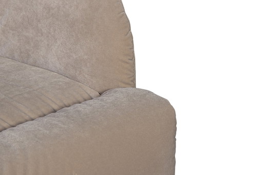 Sits Ross fauteuil + poef
