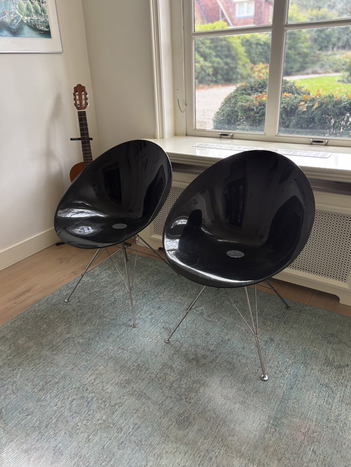 2 sillas Kartell Ero