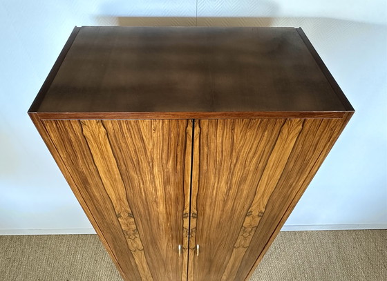 Image 1 of Vintage rosewood wardrobe, 1960s