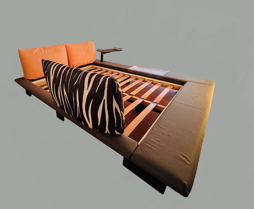 2 Person Bed (Peter Maly) Platform Bed