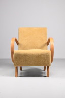 Fauteuil Jindrich Halabala