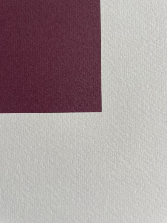 Image 1 of Adolph Gottlieb (1903-1974), Untitled, 1969, copyright Adolph and Esther Gottlieb Foundation/SABAM Belgium 2001, Printed in Ital