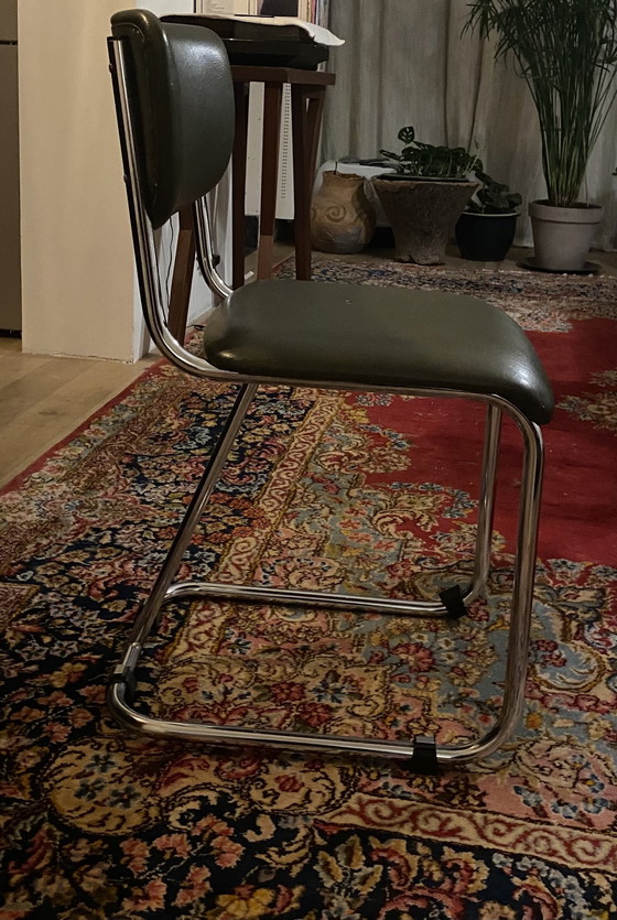 Image 1 of Handgeknoopt, Iraans (Kerman) kleed 3x4 mtr