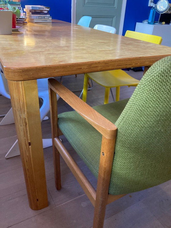 One of a Kind - Dining Table – Wood (photo 3 of 6)