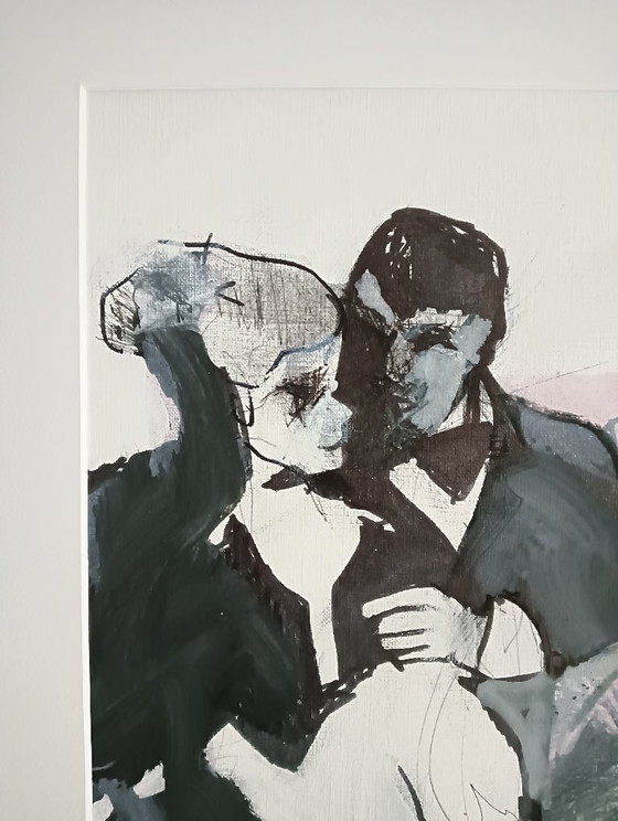 Rob Jacobs – Pinturas y dibujos, Paper (photo 6 of 9)