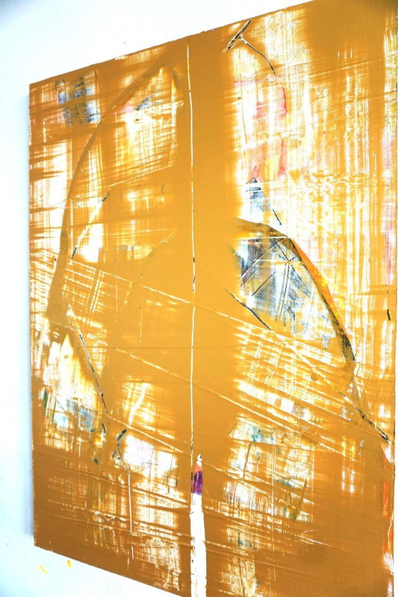 Image 1 of Jürgen Angeler - Sustancia dorada