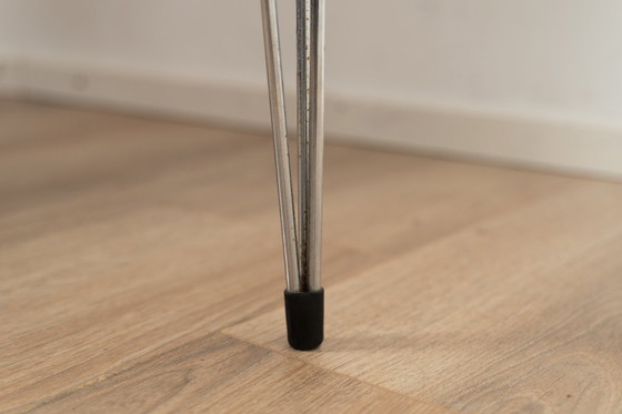 Image 1 of Scrivania vintage a forcina di Tijsseling