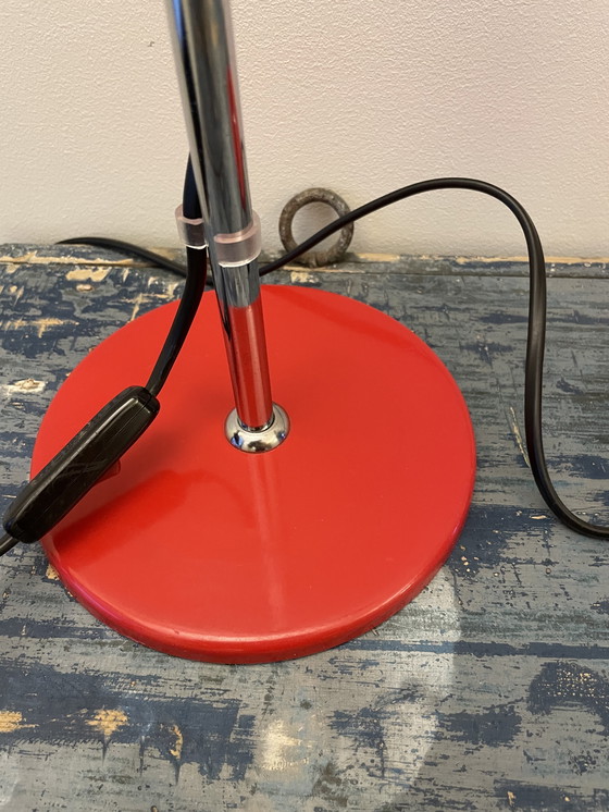 Image 1 of Vintage Memphis bureaulampen