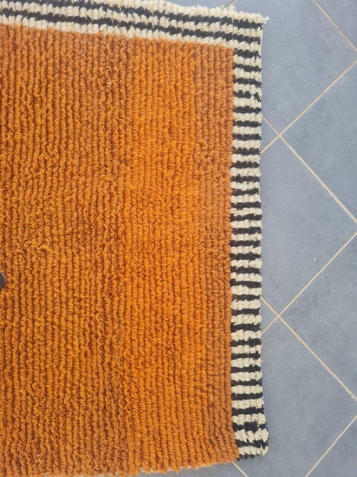 Handgemaakt vloerkleed van puur wol, traditioneel vakmanschap, afmeting 2/3 meter – Ahrend (photo 2 of 7)