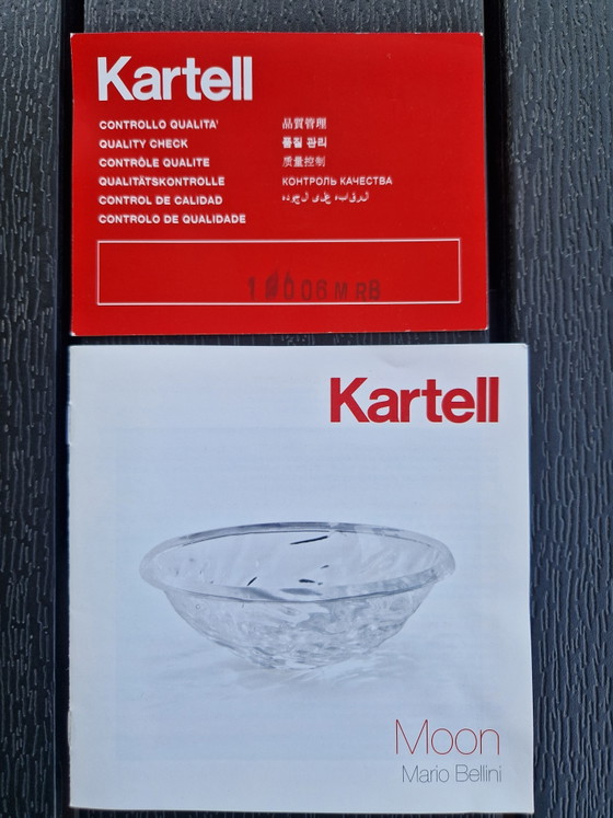 Kartel Moon – Kartell, Ciotole, Plastic (photo 4 of 5)
