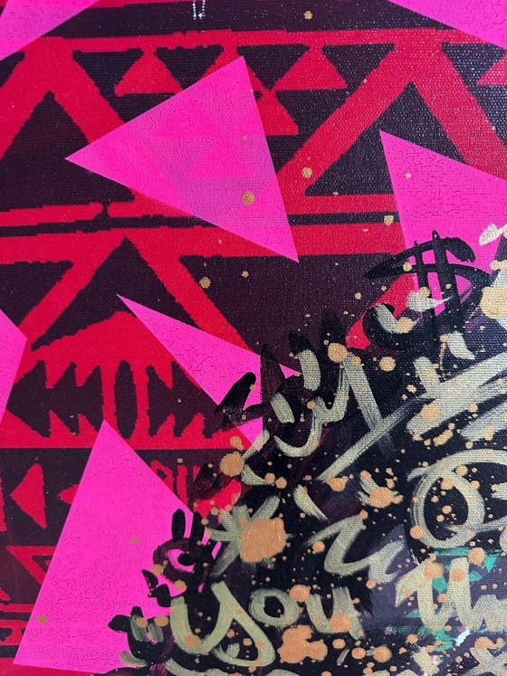 Image 1 of Schilderij Yadiel Gonzalez 