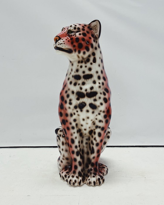 Leopardo Cerámica Rosa – CERAMICHE BOXER, Objetos decorativos (photo 4 of 6)