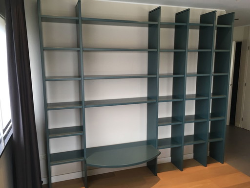 Mobili per libri/TV della biblioteca di Pasqua e mobili per libri/CD della biblioteca di Pasqua