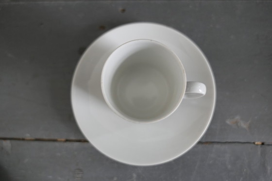 Image 1 of Set vintage Thomas Medallion Onyx Espresso