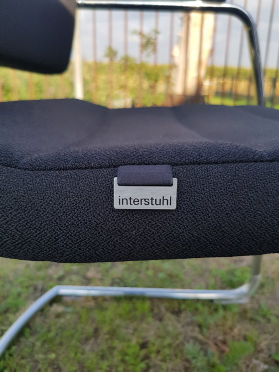 Image 1 of 6 x Interstuhl Champ 5C65 Stühle