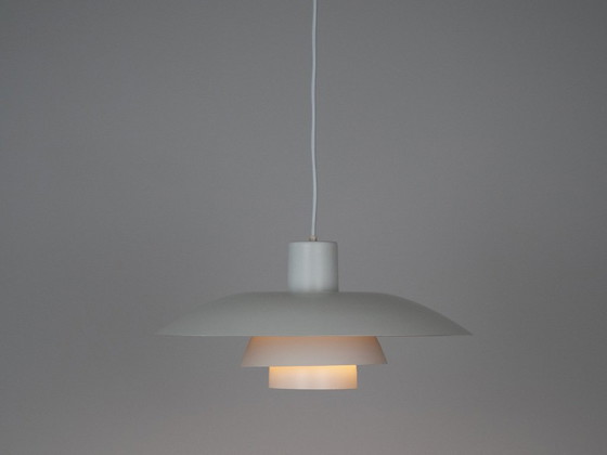 Image 1 of Danish vintage PH 4/3 pendant lamp by Poul Henningsen, Louis Poulsen, 1966