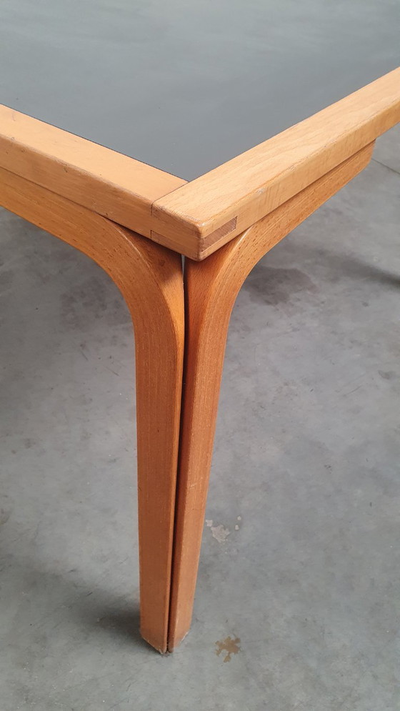 Image 1 of Table vintage Rud Thygesen & Johnny Sørensen Magnus Olesen années 70