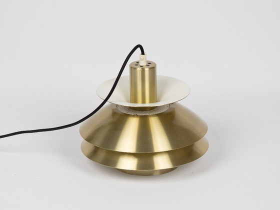 Image 1 of Danish vintage pendant lamp by Top lamper, 1980s