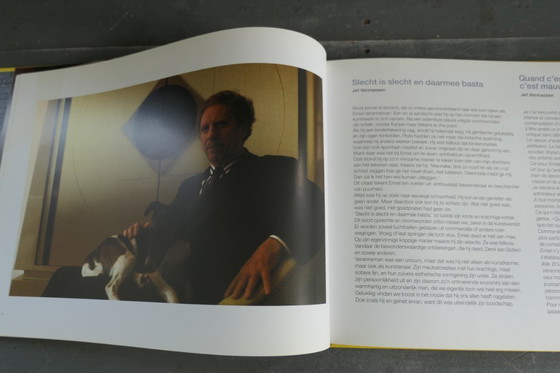 Image 1 of Book Emiel Veranneman Homage ISBN: 9058561585