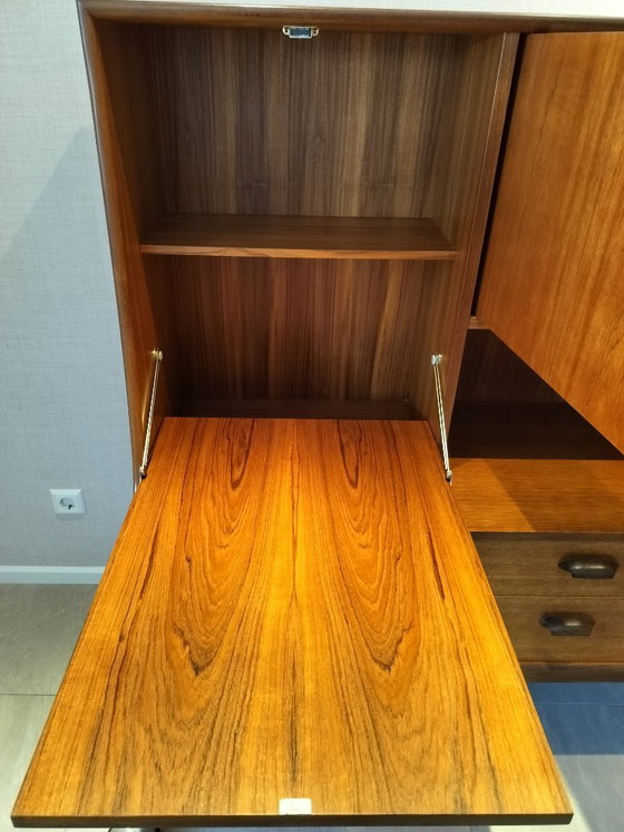 Buffet haut vintage G-Plan Brasilia – Vaisseliers, Wood (photo 6 of 25)