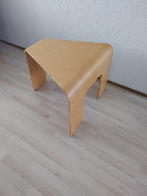 Ekornes Stressless 1960s Bentwood Side Table - Norway