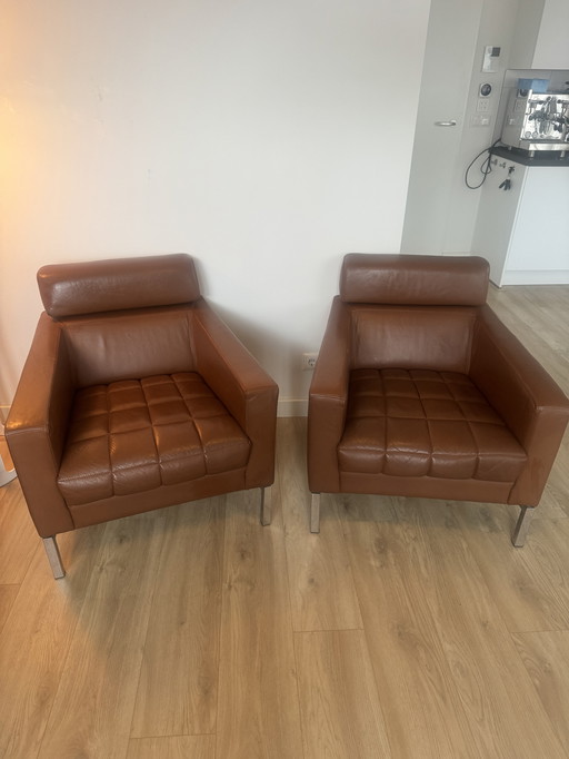 2 beautiful Gealux armchairs