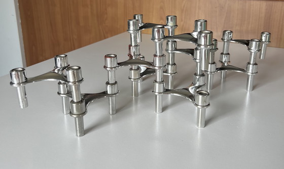 Image 1 of Seca Candlesticks