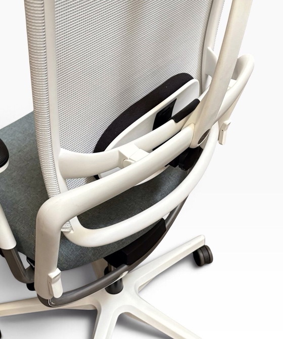 Grahl Xenium EN1335 et NPR1813 neuf – Nowystyl, Chaises de bureau, Plastique, Textile (photo 9 of 10)