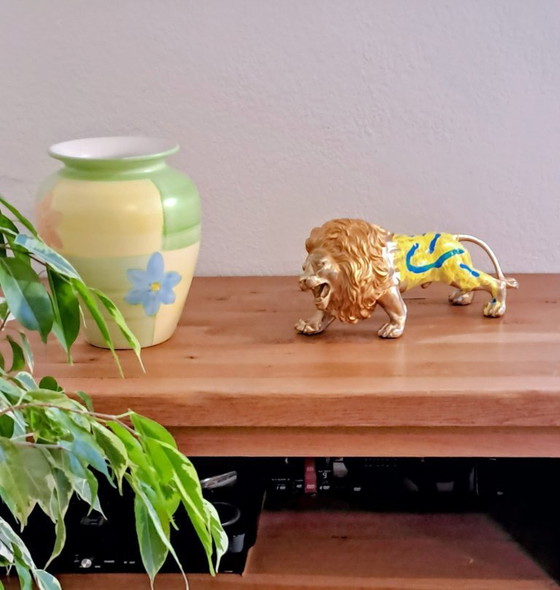 Image 1 of Enzo SAN MARCO - The King of the Tour - Artist's Sculpture