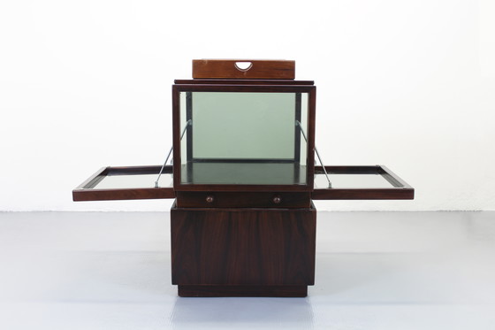 Image 1 of Bar Cabinet Gianfranco Frattini, Bernini