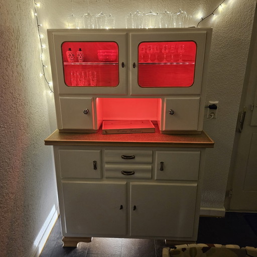 Buffet de Cuisine, Années 50 - 60, Restauré