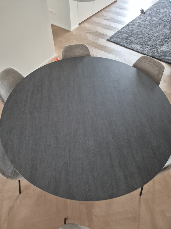 Image 1 of Mesa redonda Volceramic D150