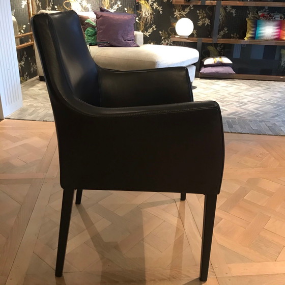 Image 1 of Wittmann Toga eetkamerstoel