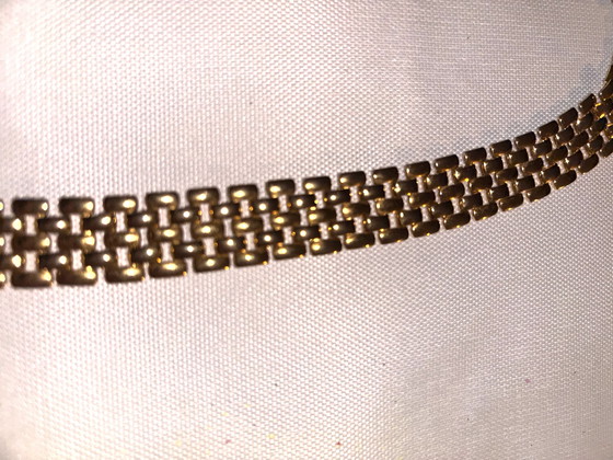 Image 1 of Vintage elegante dames ketting