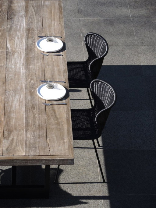 C603 Chair Outdoor