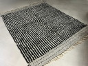 Tappeto Aghbala in lana autentica 300x200 cm