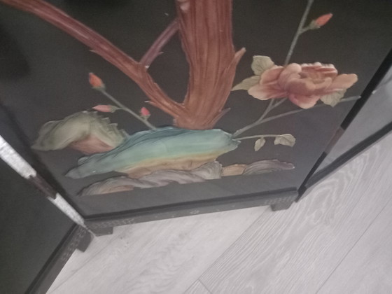 Image 1 of Antique Chinese room divider