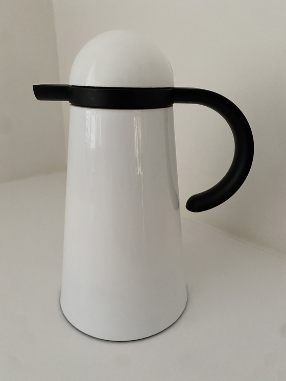Image 1 of Thermos vintage | Design di Karl-Axel Andersson e Morgan Ferm | Hammar Plast Svezia | Anni '80