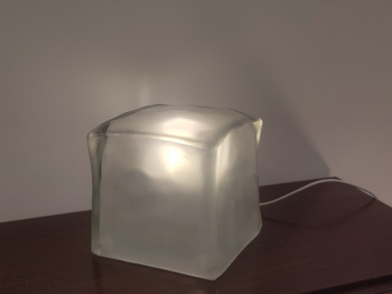 Image 1 of 2x lampes Ice Cube IKEA Iviken