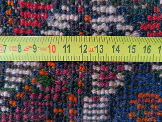 Image 1 of Tappeto persiano Qashqai fatto a mano