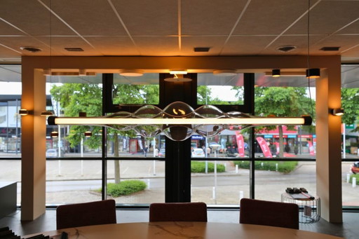 Cangini Frequency hanglamp