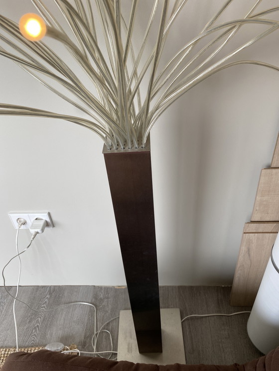 Image 1 of Vintage Ikea Medusa Stranne floor lamp 