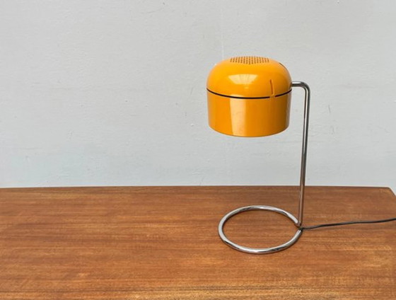 Image 1 of Staff Duo Table Lamp By Arnold Berges