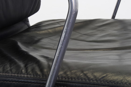 Image 1 of Soft Pad Office Chairs ICF Charles & Ray Eames Seats