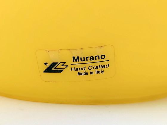 Image 1 of Ensemble de lampes de table trépied Isotta, Murano, Italie