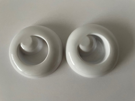 Image 1 of 2 Eierbecher mit Marimekko-Aufdruck