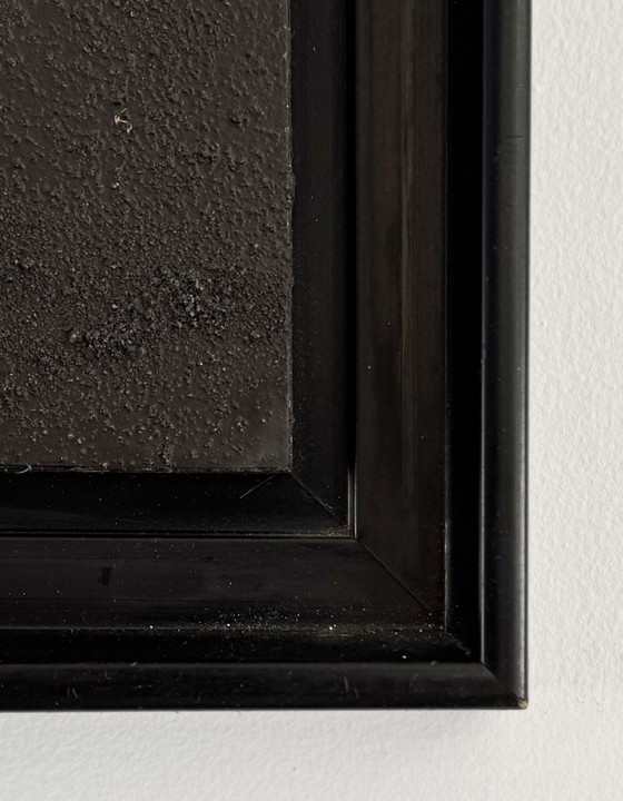 Image 1 of El magnífico cuadro abstracto de Odette Collon de 1996