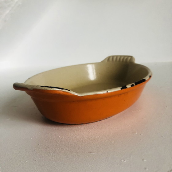 Image 1 of Le creuset cousance 20 orange